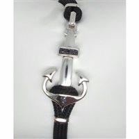 Bracciale Zancan Regata in Argento Spinello EXB623-NE - EXB623-NE